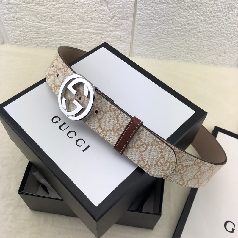 GUCCI BELT-4.0cm
