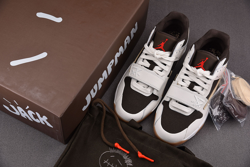 Travis Scott x Jordan Jumpman Jack "Sail" FZ8117-100