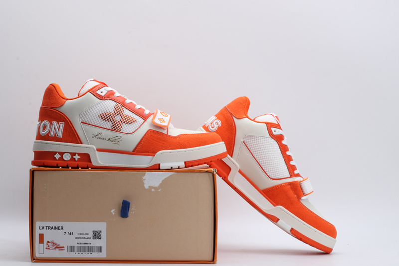 LV Trainer Sneaker