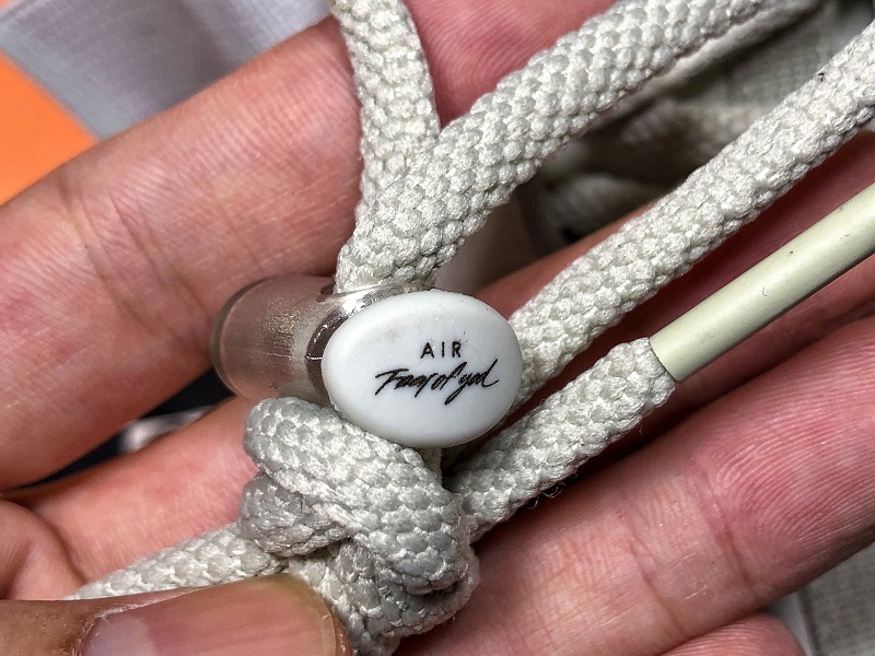 Air Fear Of God Raid