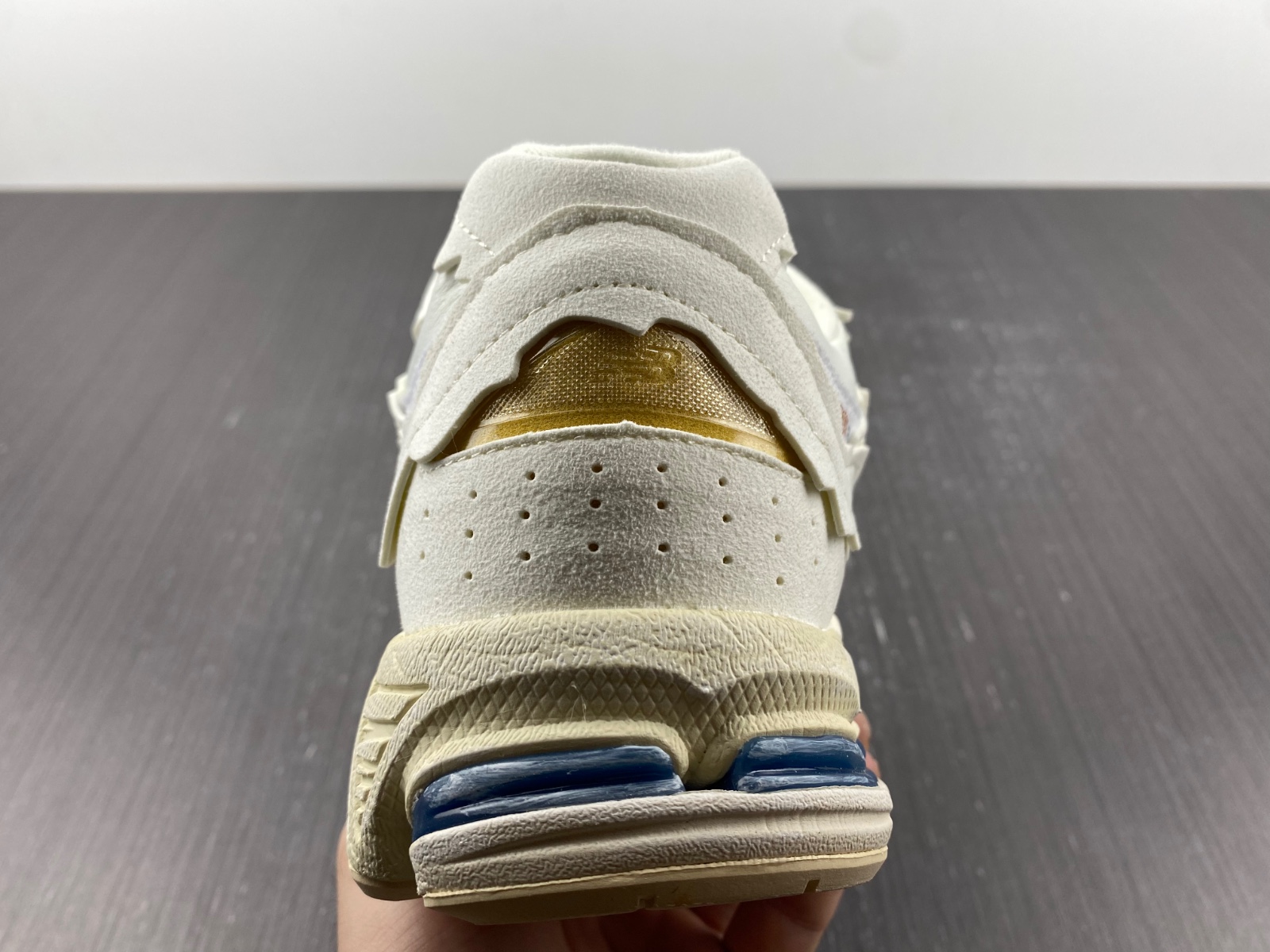 New Balance 2002R Protection Pack Sea Salt - M2002RDC