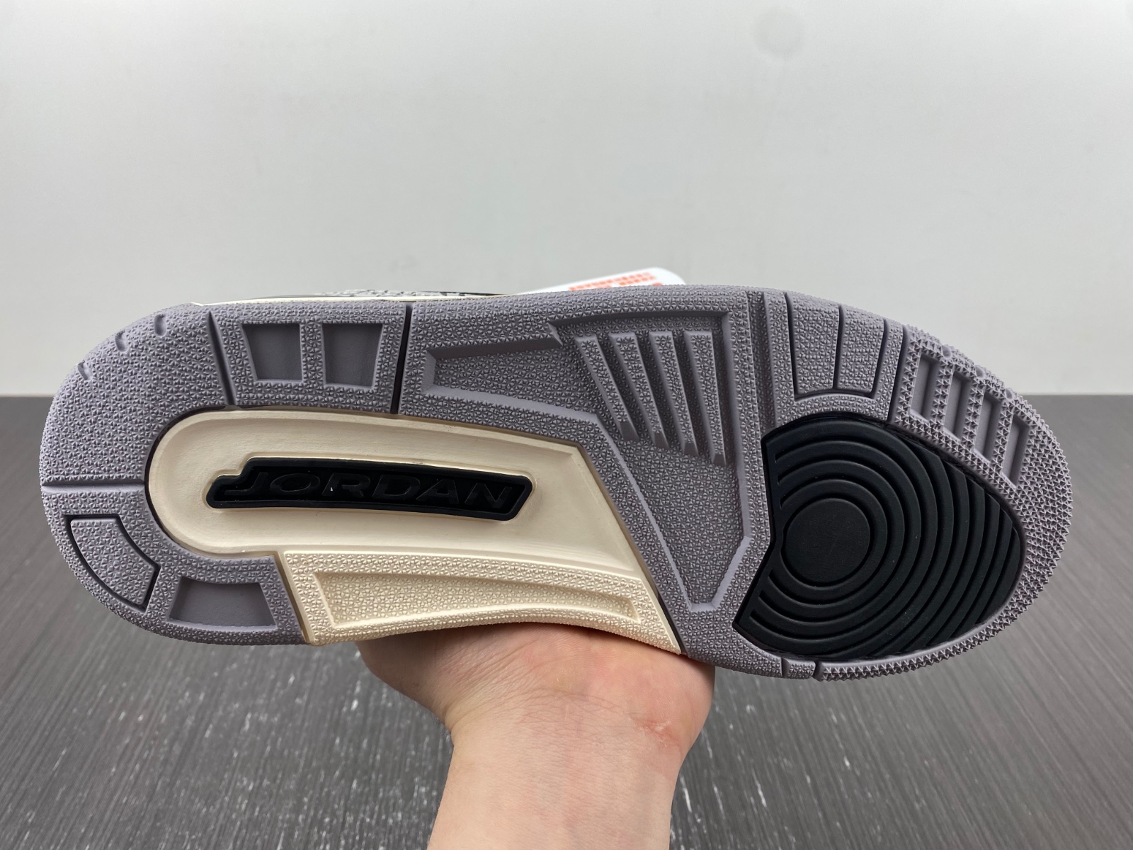 Air Jordan 3  "Off Noir" CK9246-001