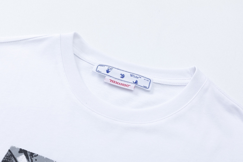 OFF-WHITE T-SHIRT 2302003