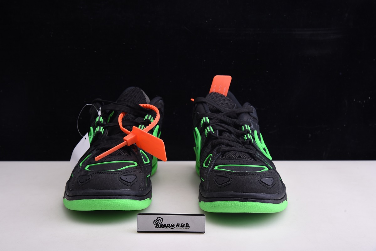 Off White x Air Rubber Dunk