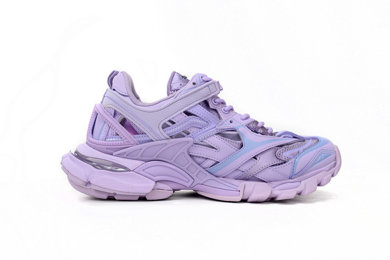 Balenciaga Track 2 Sneaker Military Purple 568615 W3AG1 5310