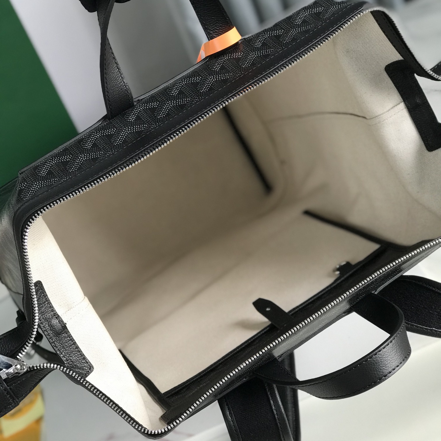 Goyard Cisalpin Backpack