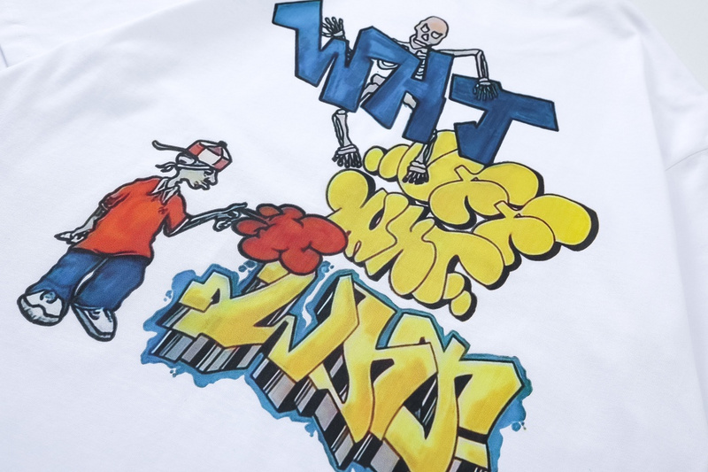 OFF-WHITE T-SHIRT 2302005