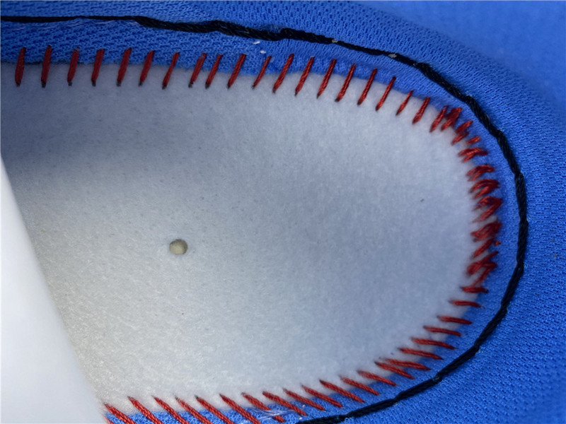 Off-White x Nike Air Force 1’07"MCA Blue" CK0866-401