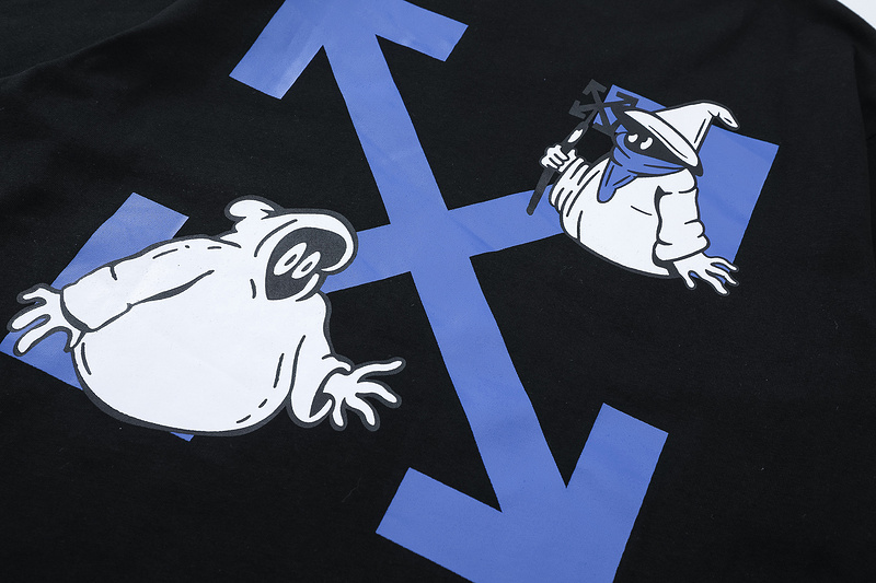 OFF-WHITE T-SHIRT 2302017