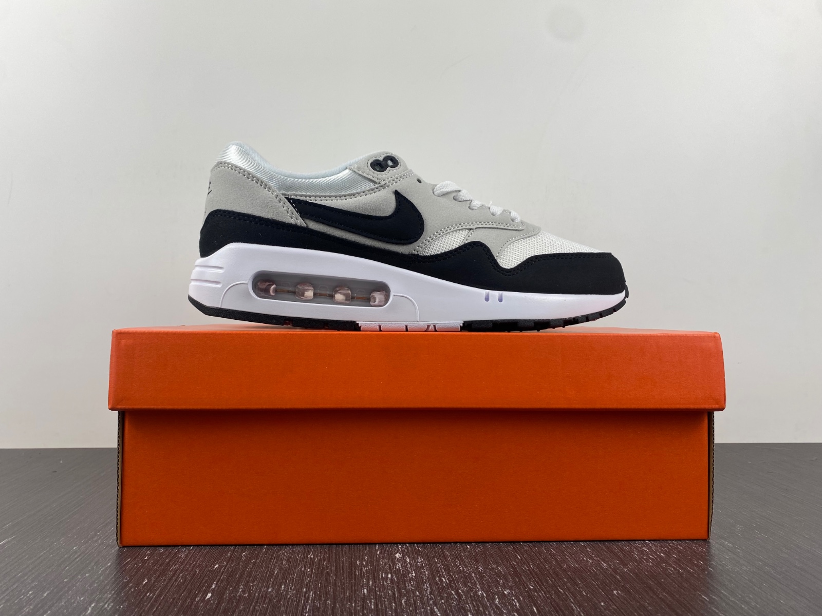 Nike Air Max 1 Golf "White/Black" DV1403-110