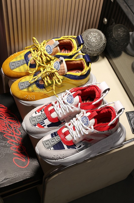 VE CHAIN REACTION SNEAKERS