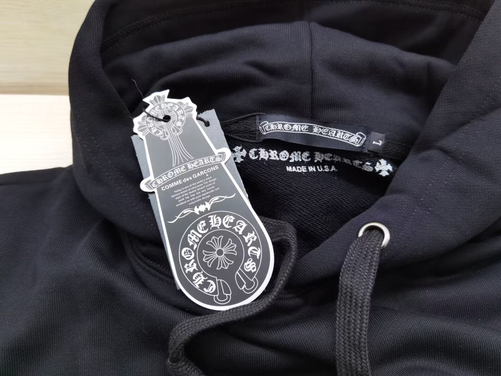 Chr0me Heart Hoodie 2301001