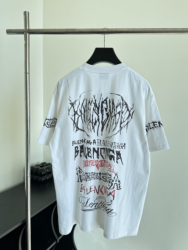 Balenc1aga T-SHIRT 2404018