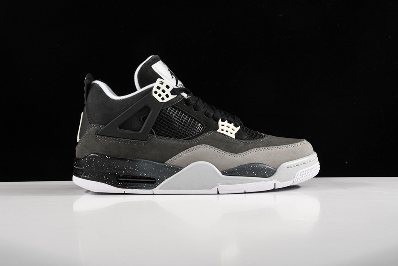 Air Jordan 4 Retro "fear Pack" 626969-030