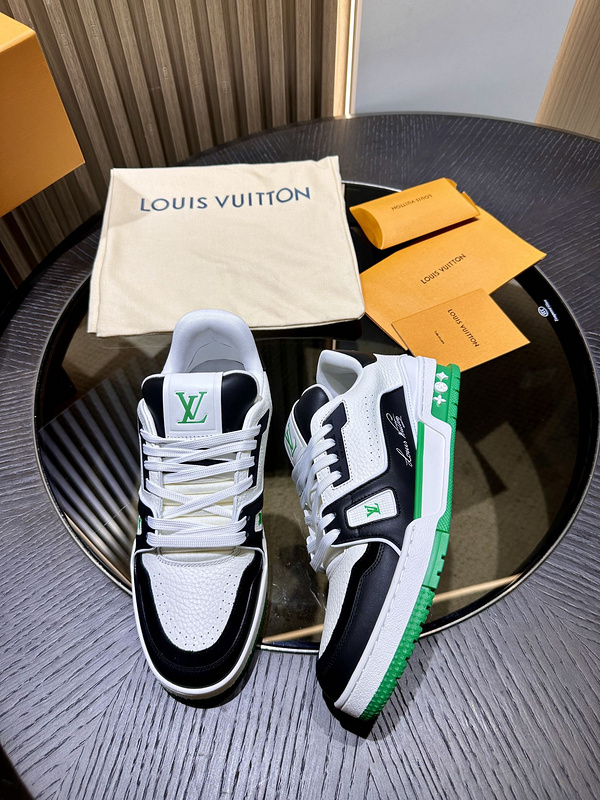 LV Trainer Sneaker