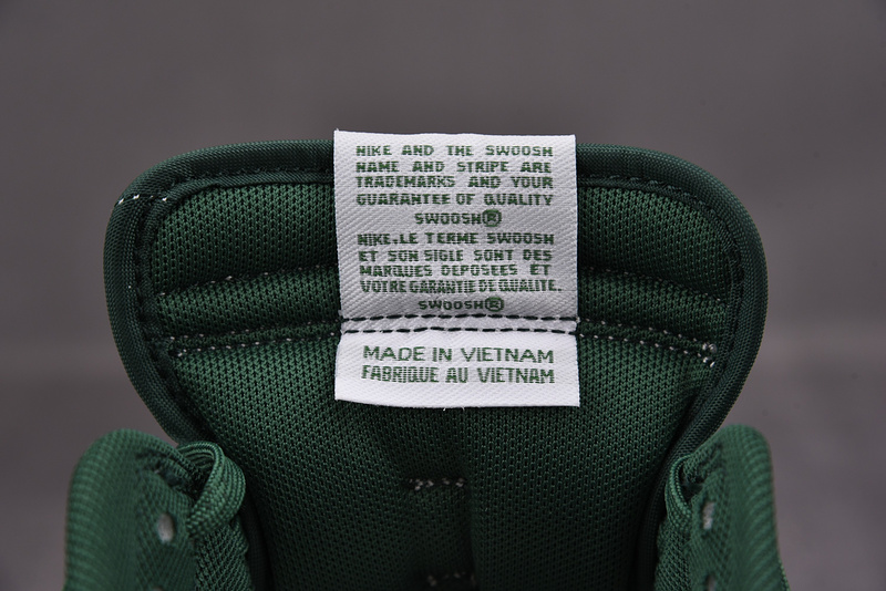 Nike Dunk Low Team Green DD1391-101