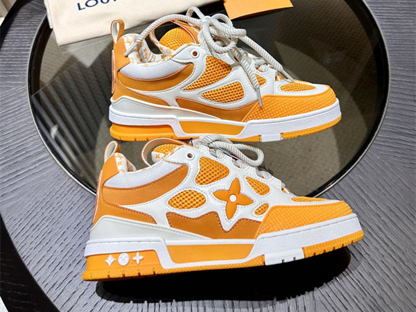 LV Skate Sneaker
