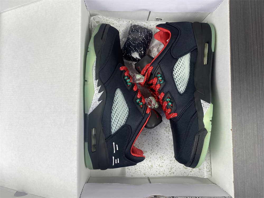 Air Jordan 5 Retro  Anthracite DM4640-036