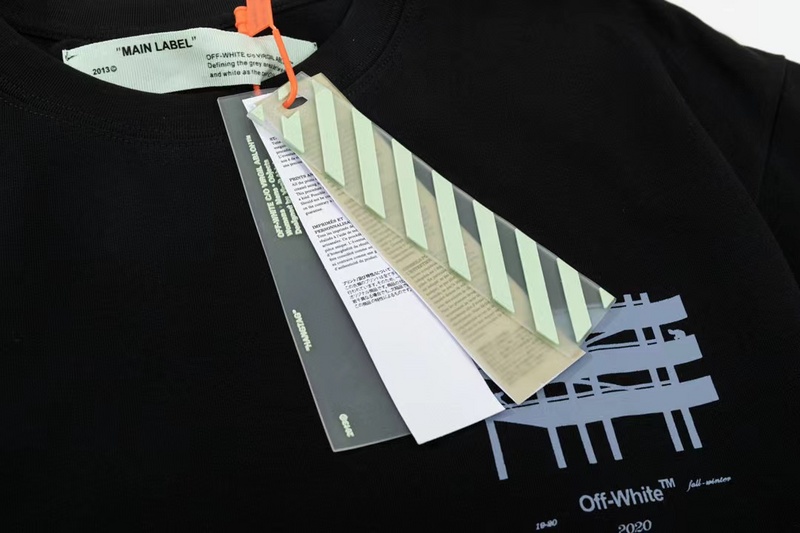 OFF-WHITE T-SHIRT 2302026