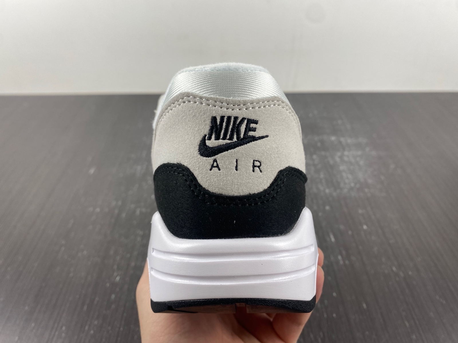 Nike Air Max 1 Golf "White/Black" DV1403-110