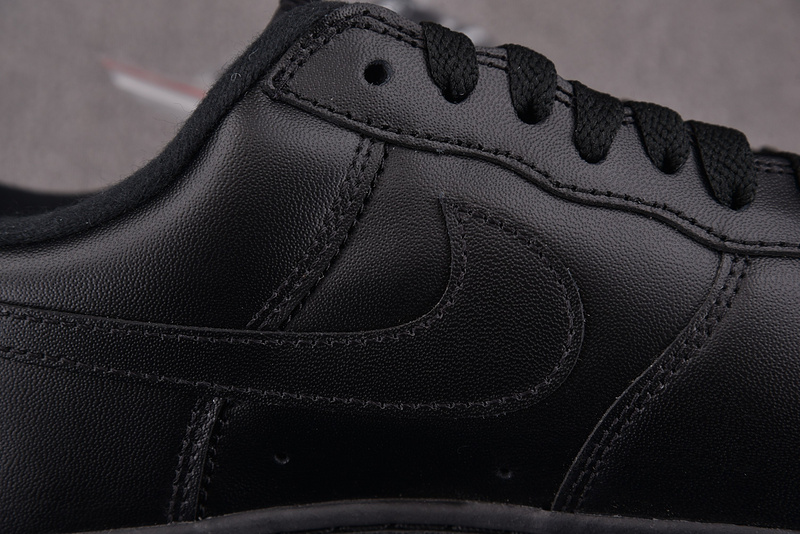 Nike Air Force 1 Low SP Black CU9225-001