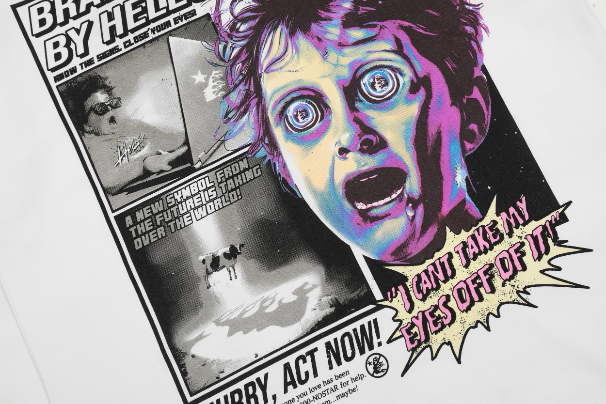 HELLSTAR T-SHIRT 2403015