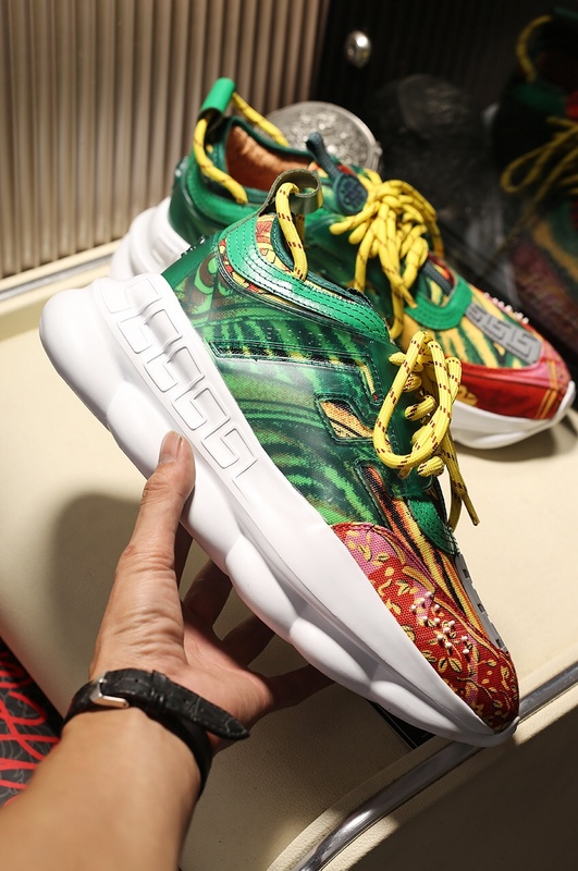 VE CHAIN REACTION SNEAKERS