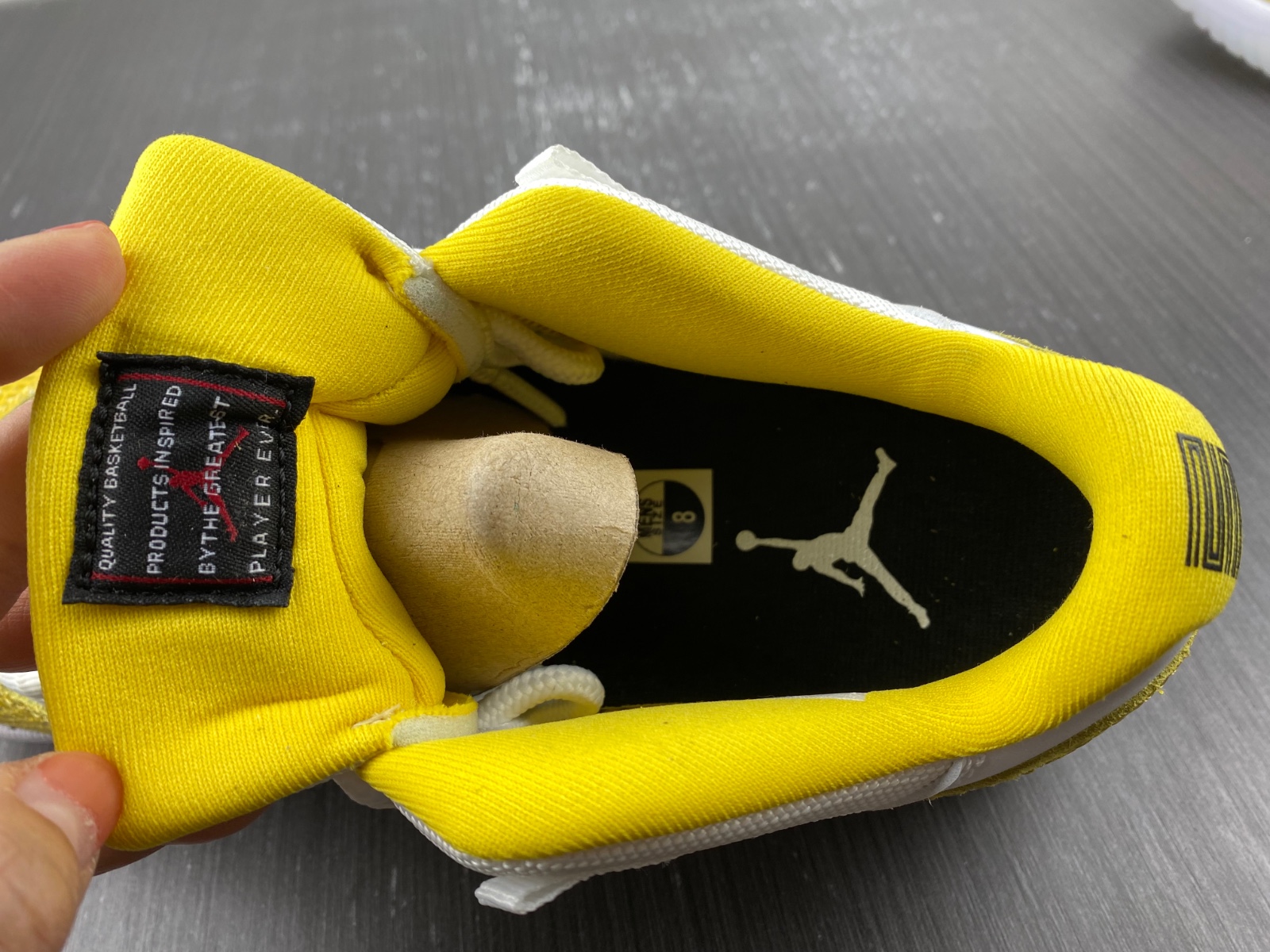 Air Jordan 11 Low  “Yellow Snakeskin” AH7860-107