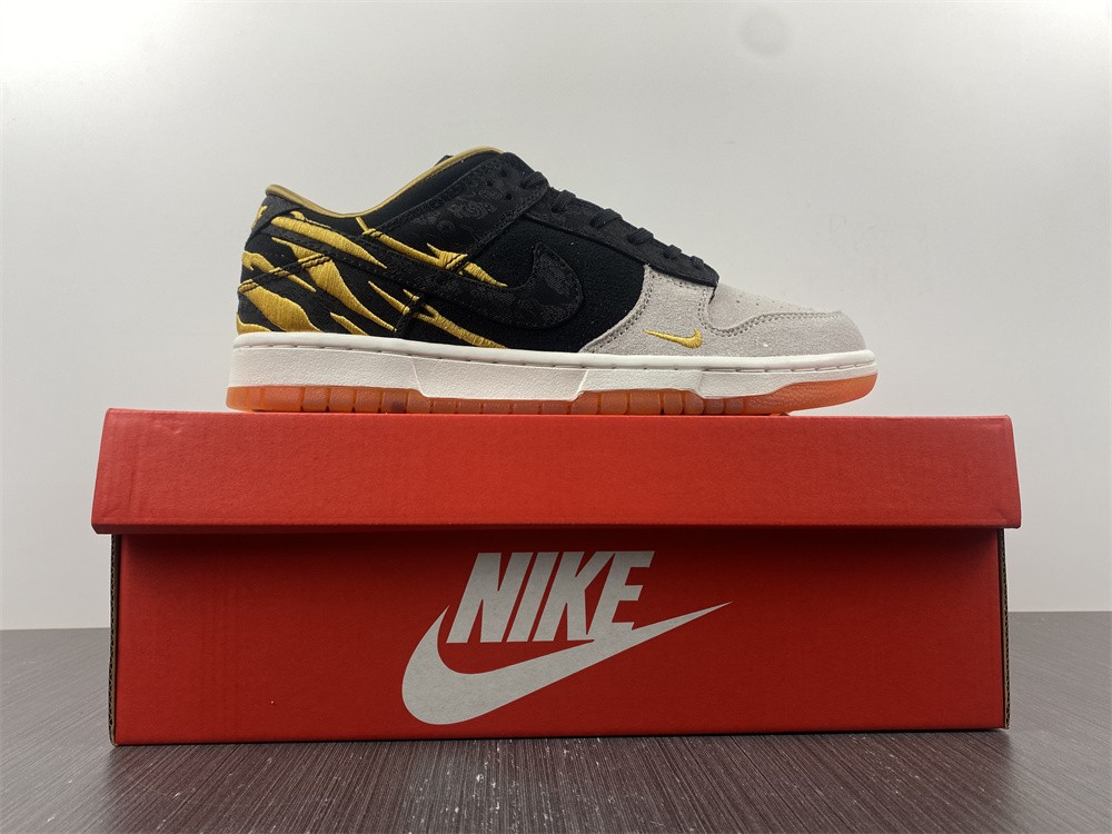 Nike Dunk Low Year of the Tiger (2022) DQ5351-001