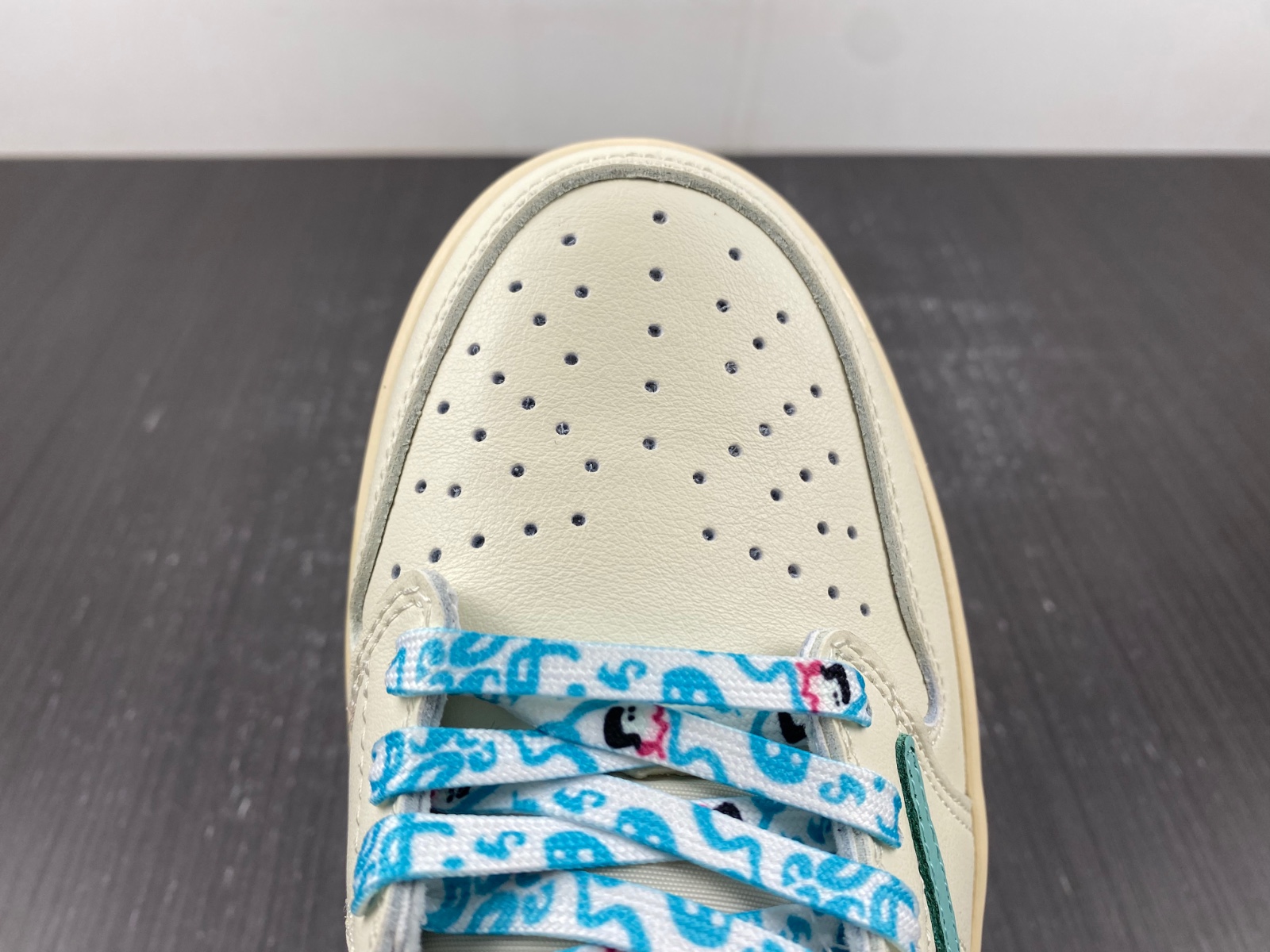 Travis scott x Air Jordan 1 Low customize