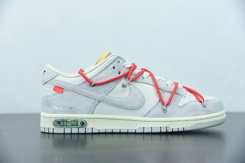 OW x Dunk Low 