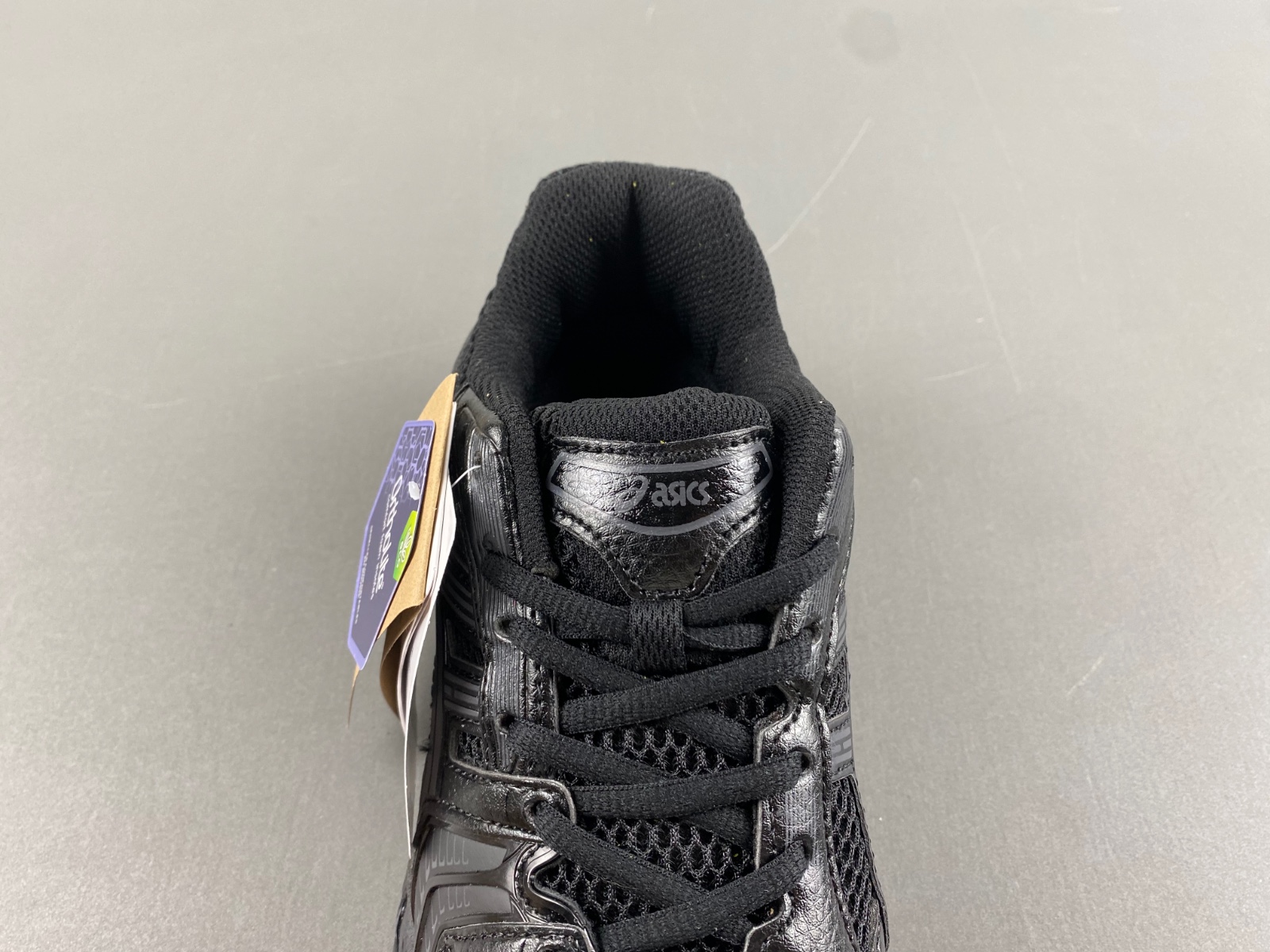 Asics Gel Kayano 14 Triple Black 1201A019-001