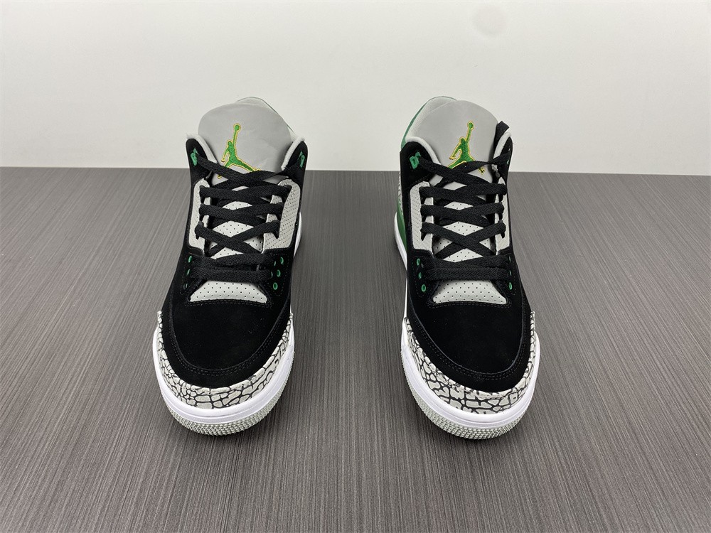 Air Jordan 3 Pine Green CT8532-030