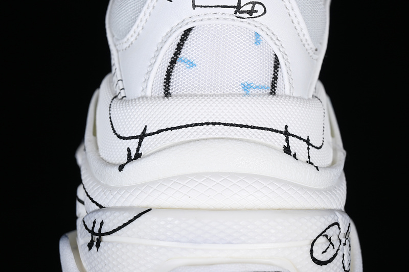 Balenciaga TRIPLE S TRAINER