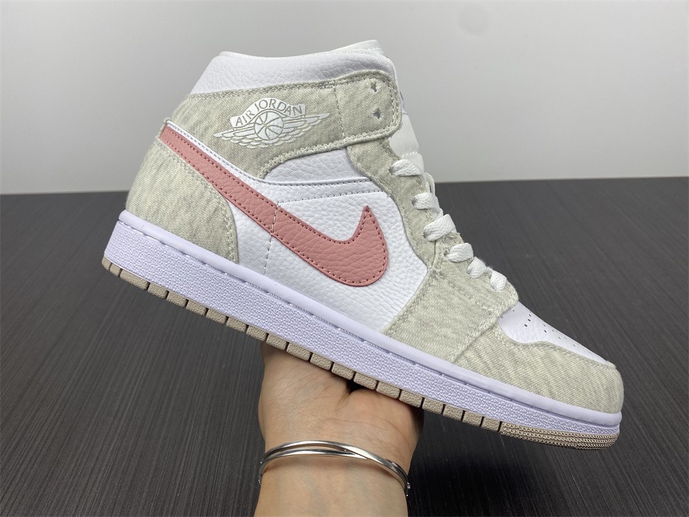 Air Jordan 1 Mid SE “Light Iron Ore” DN4045-001