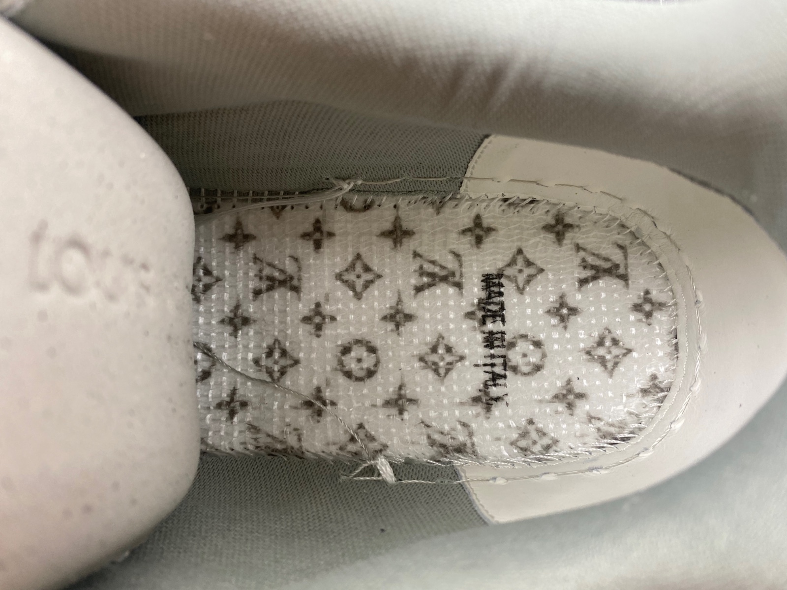 LV Trainer Sneaker