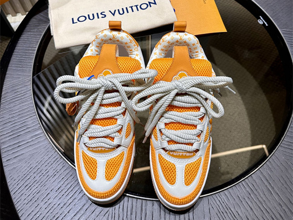 LV Skate Sneaker