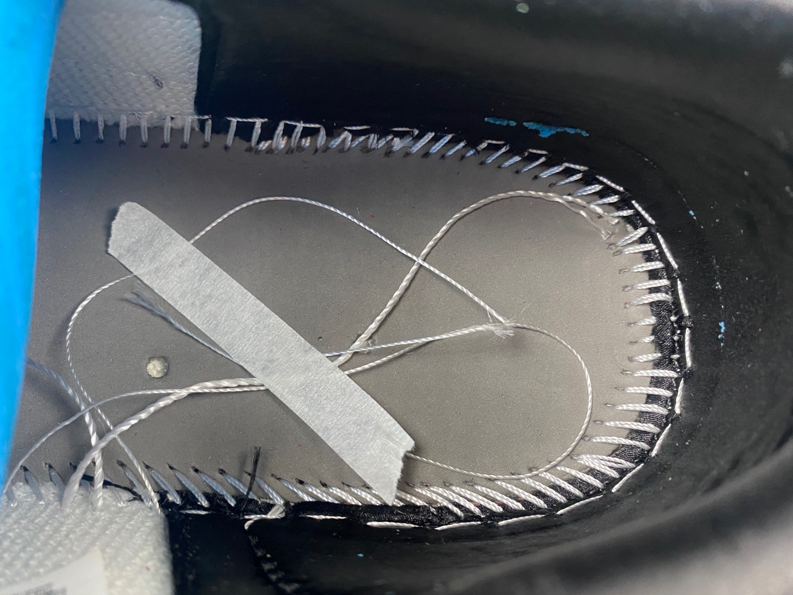 Travis Scott x Air Jordan 1 custom