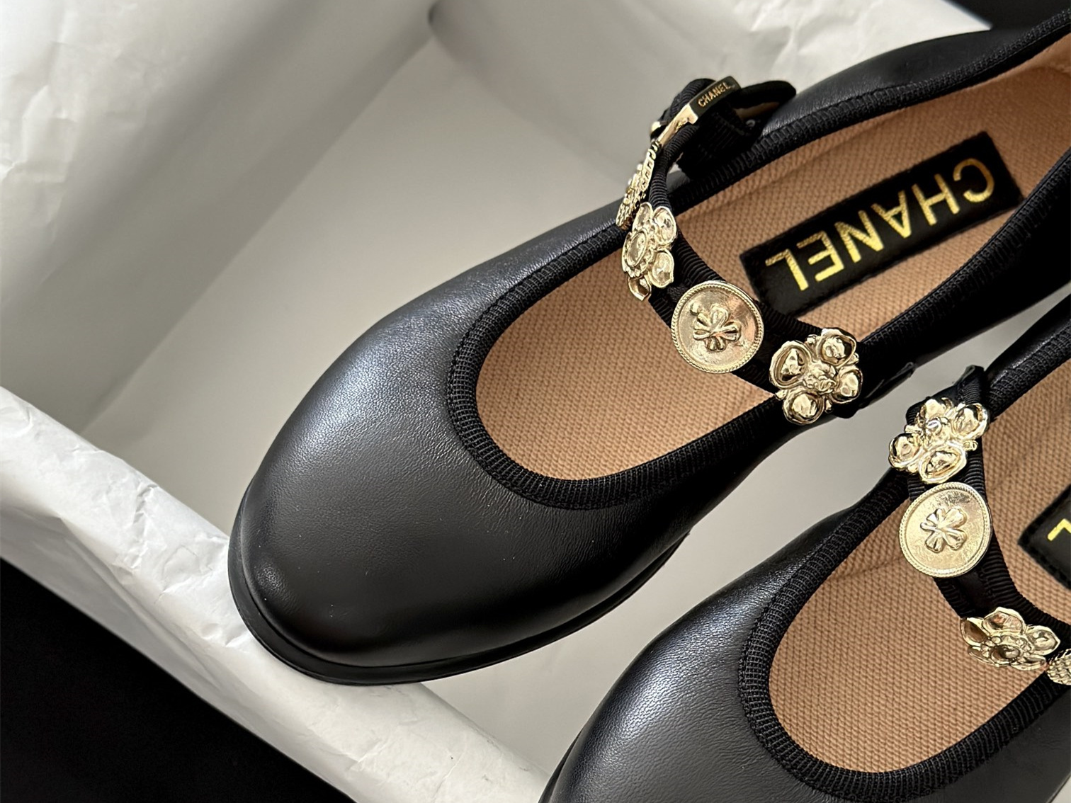 Chanel Mary Janes  CH-14