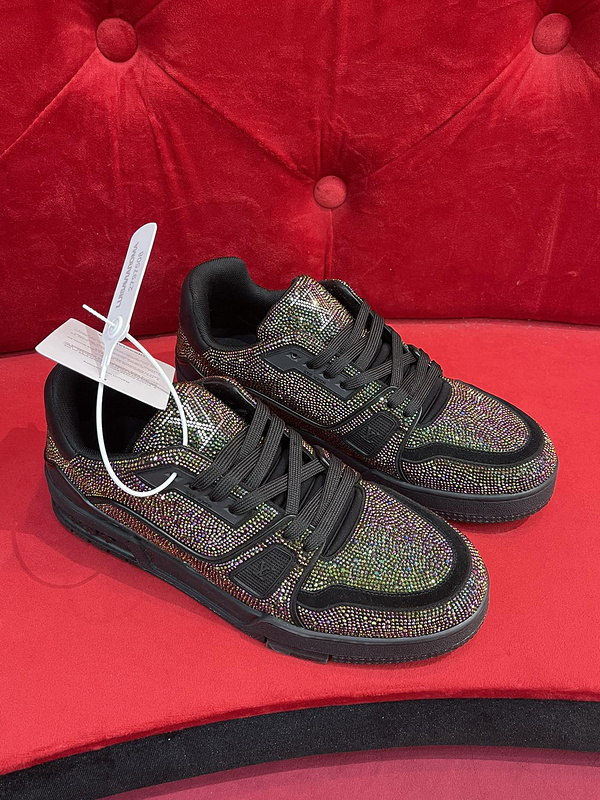 LV Trainer Sneaker