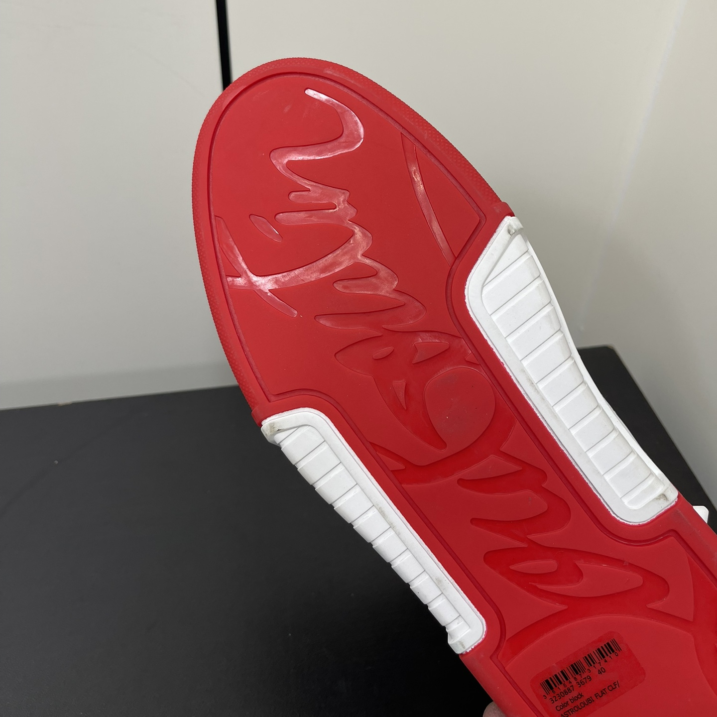 Christian Louboutin Customize Shoes