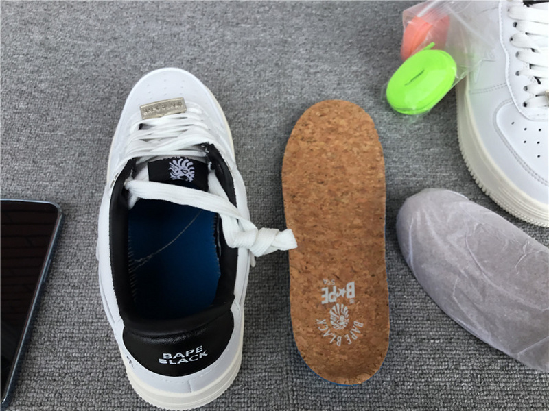 A Bathing Ape Bape SK8 Sta