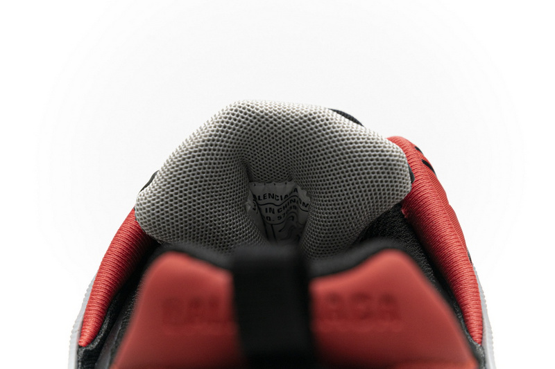 Balenciaga Track 2 Sneaker Grey Red 570391 W2GN3 1003