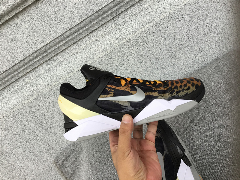 Nike Zoom Kobe 7 System