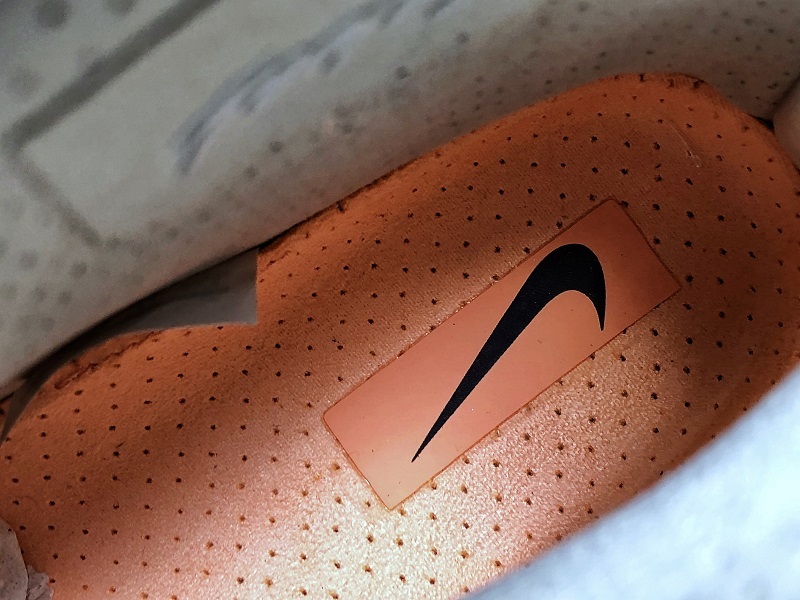 Nike Air Fear Of God 1 SA Light Bone Black - AT9915-002