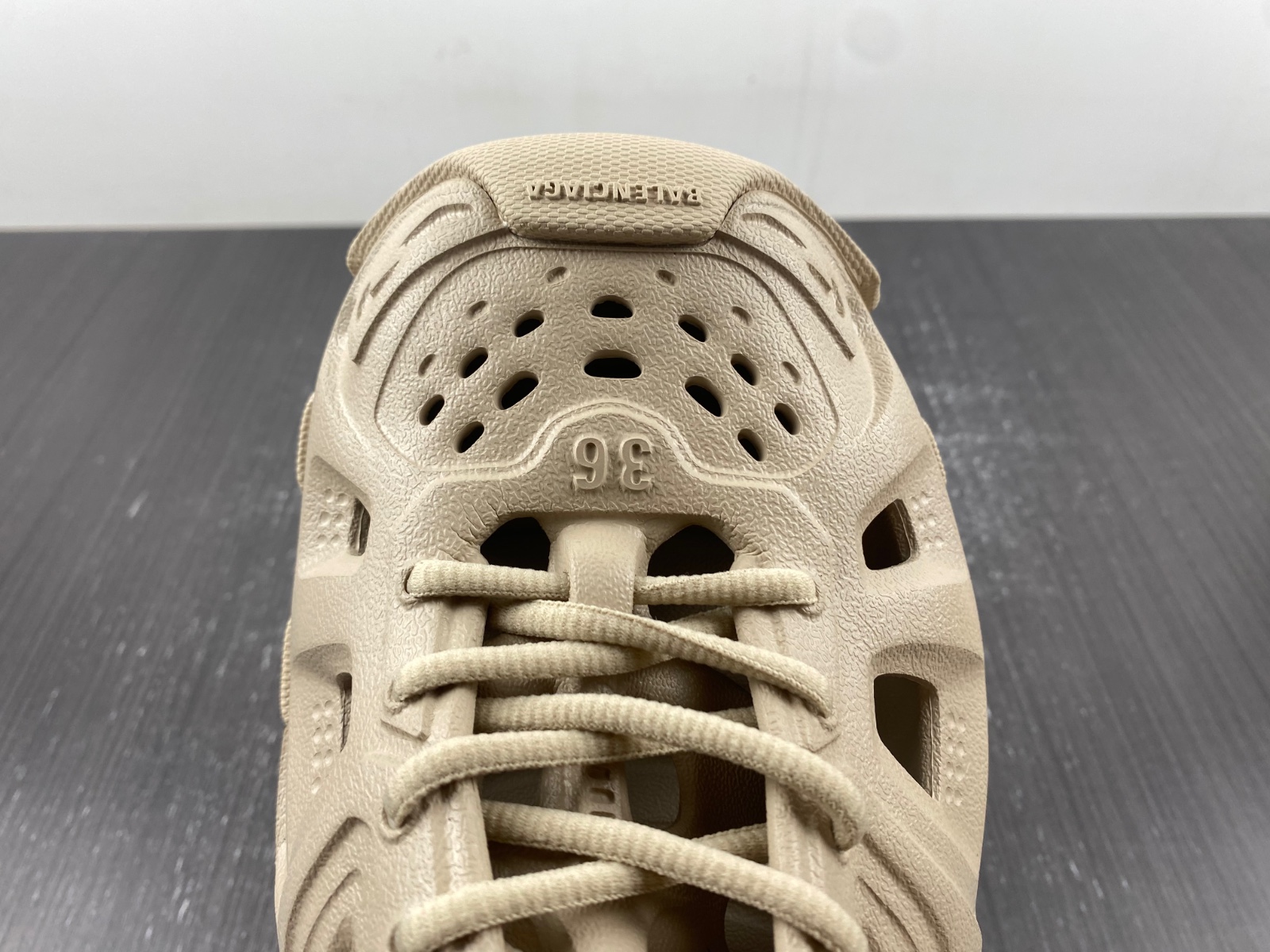 Balenciaga HD Lace-Up Sneaker