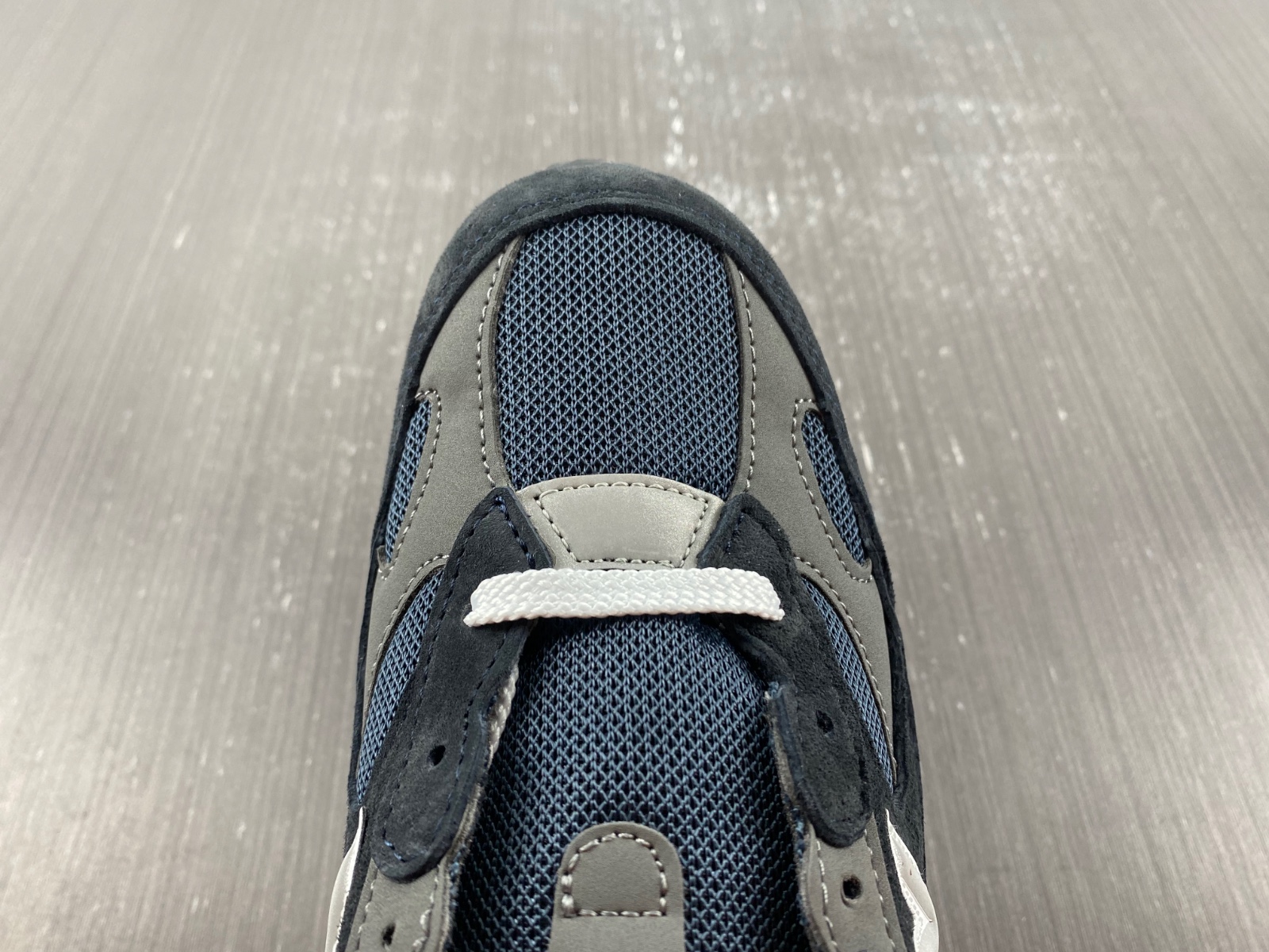 New Balance 992 Navy Grey - M992GG