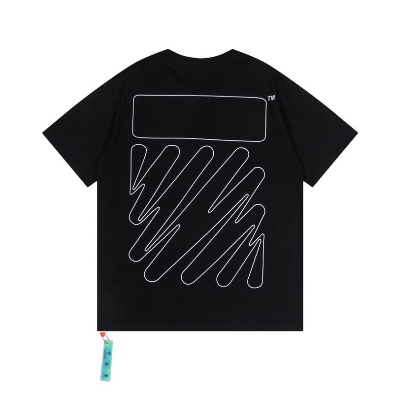 OFF-WHITE T-SHIRT 2302015