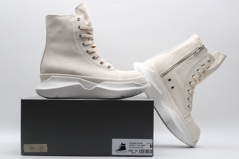 Rick Owens Shoes