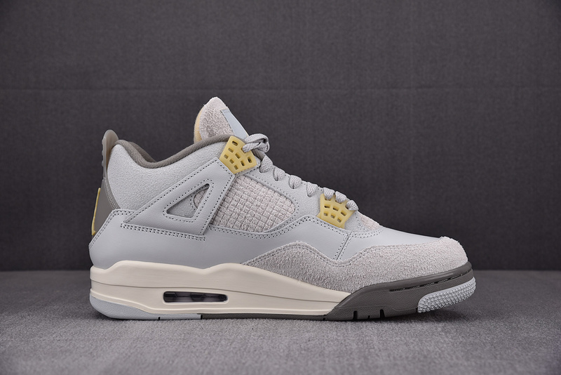 Air Jordan 4 SE Craft “Photon Dust" DV3742-021